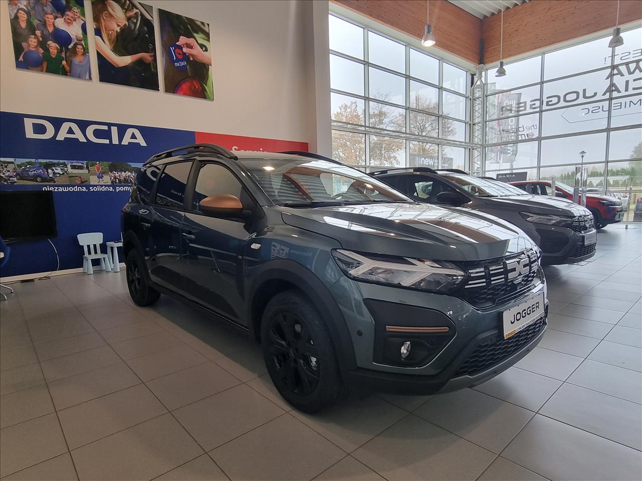 Dacia JOGGER Jogger 1.0 TCe Extreme+ LPG 7os. 2024