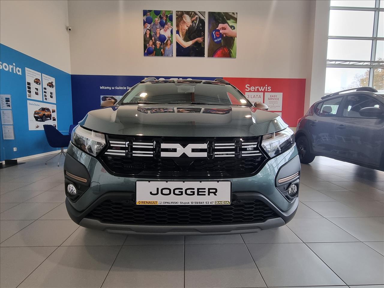 Dacia JOGGER Jogger 1.0 TCe Extreme+ LPG 7os. 2024