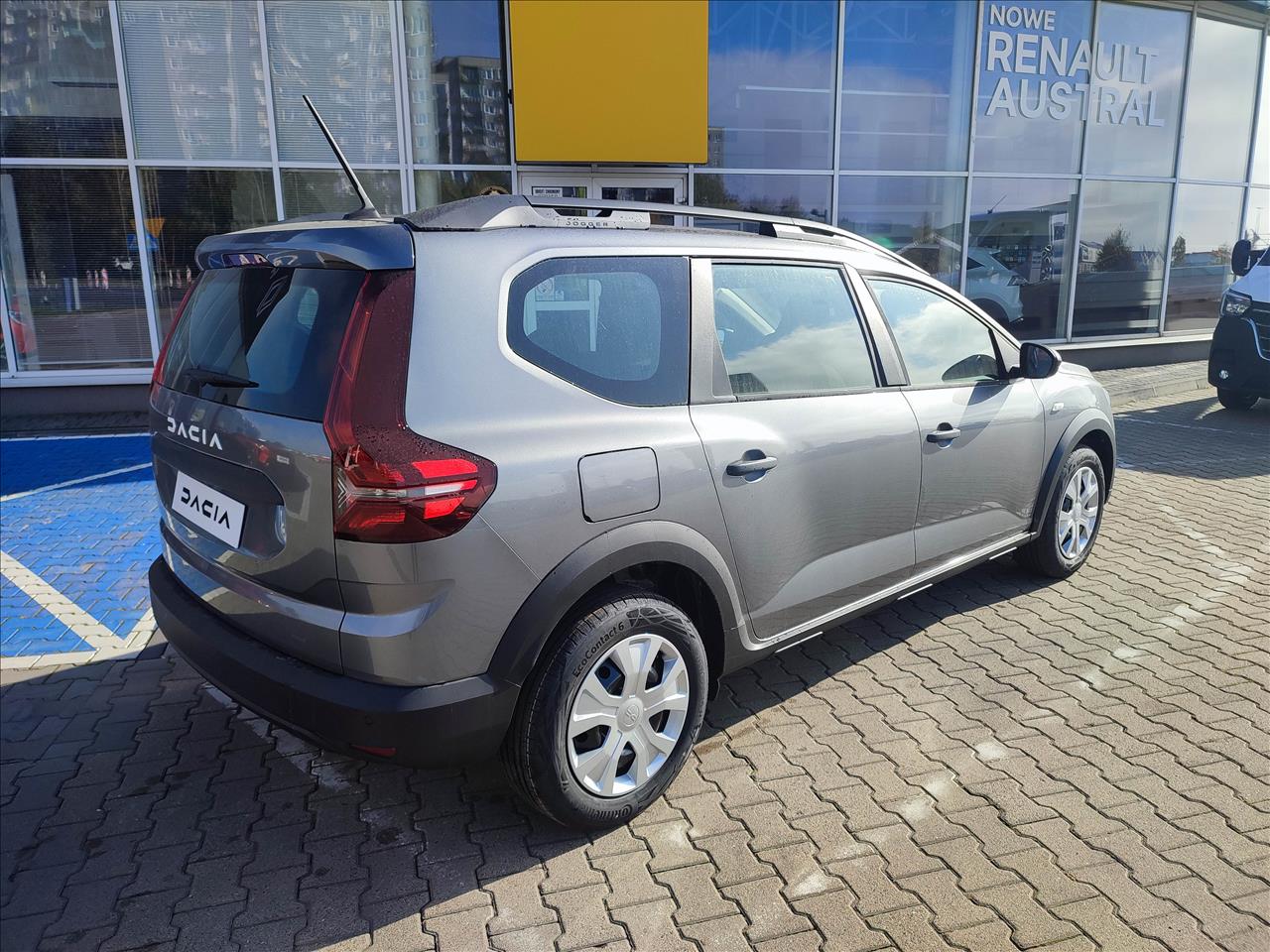 Dacia JOGGER Jogger 1.0 TCe Essential LPG 2024