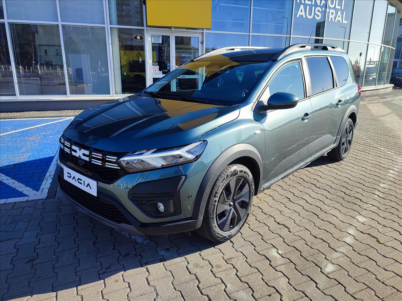 Dacia JOGGER Jogger 1.0 TCe Expression LPG 7os. 2024