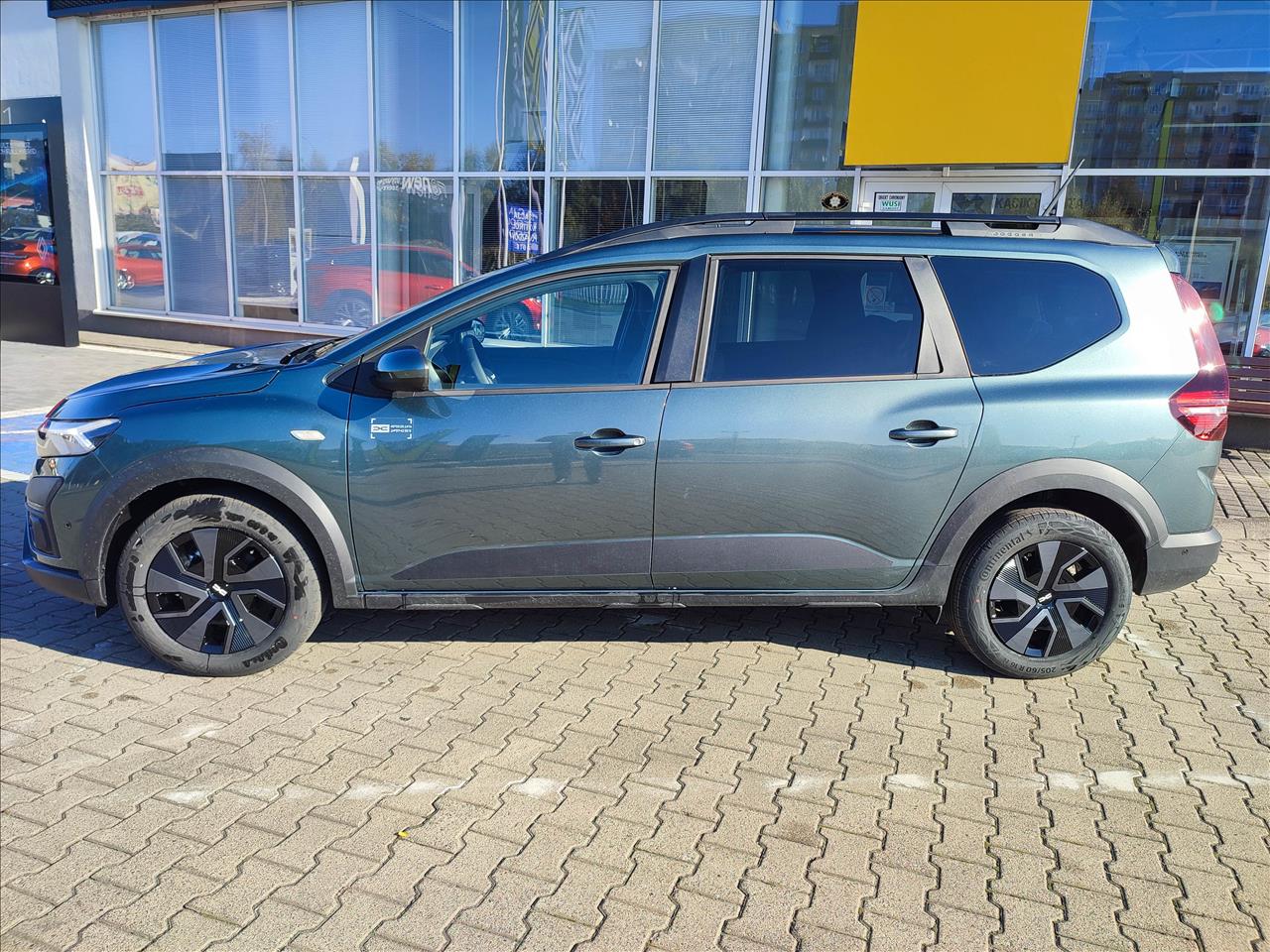 Dacia JOGGER Jogger 1.0 TCe Expression LPG 7os. 2024