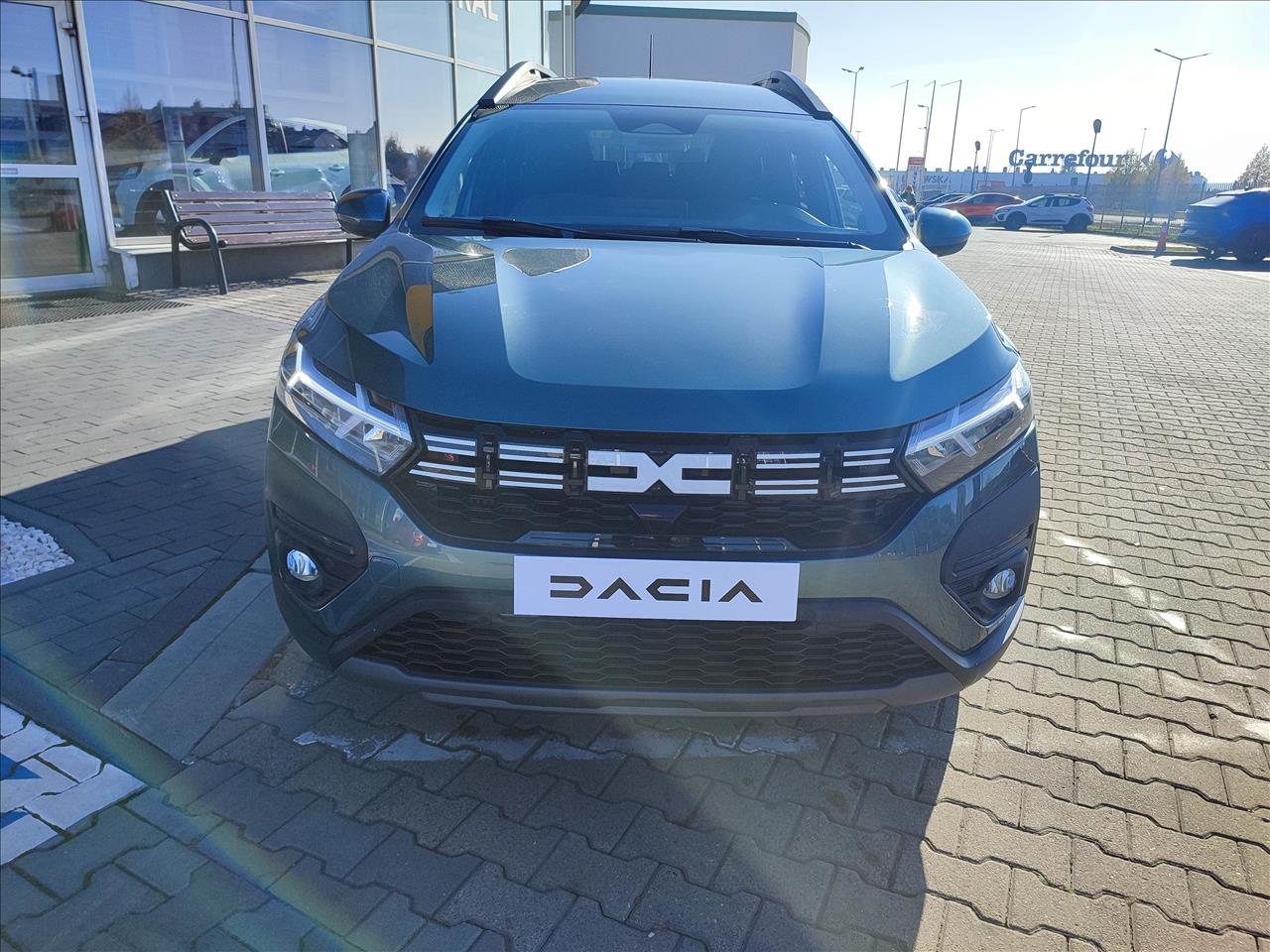 Dacia JOGGER Jogger 1.0 TCe Expression LPG 7os. 2024