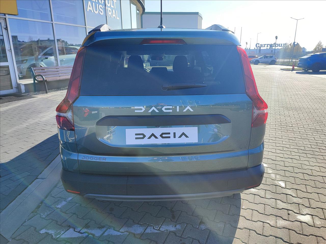 Dacia JOGGER Jogger 1.0 TCe Expression LPG 7os. 2024