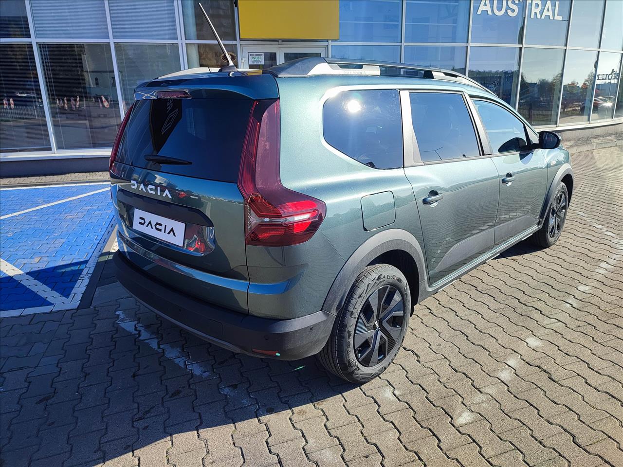 Dacia JOGGER Jogger 1.0 TCe Expression LPG 7os. 2024