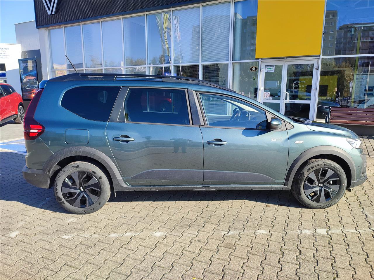 Dacia JOGGER Jogger 1.0 TCe Expression LPG 7os. 2024