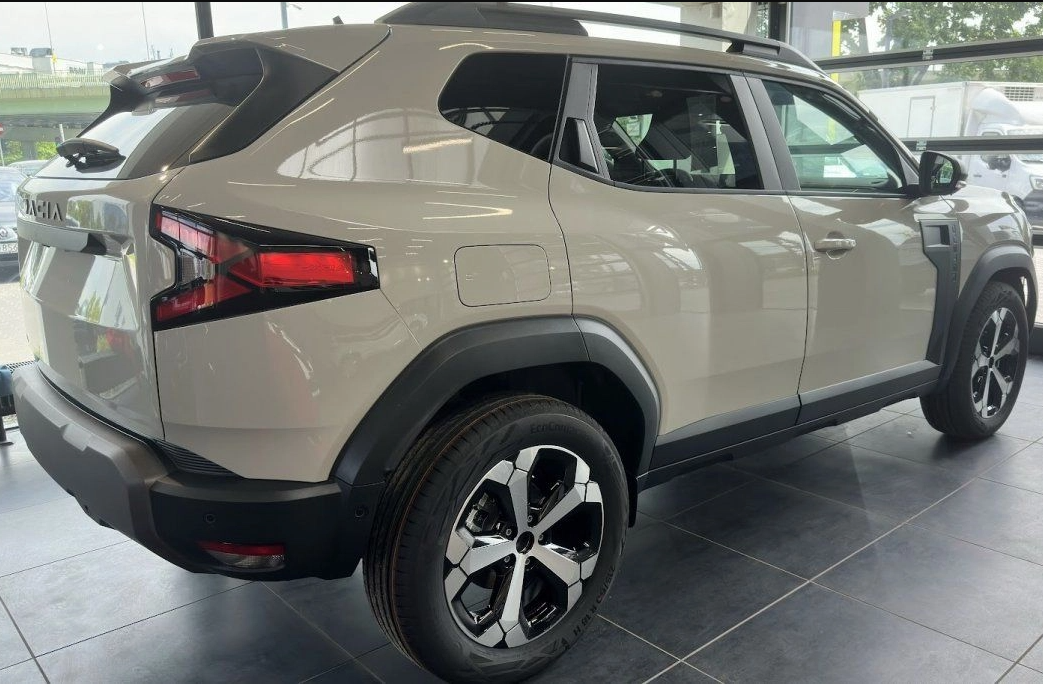 Dacia DUSTER Duster 1.2 TCe mHEV Extreme 4x4 2024