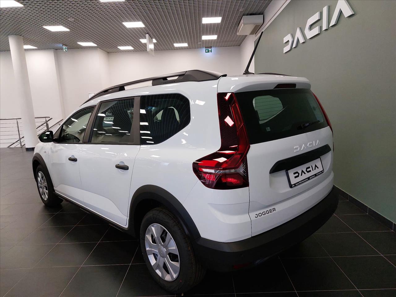 Dacia JOGGER Jogger 1.0 TCe Essential LPG 2024