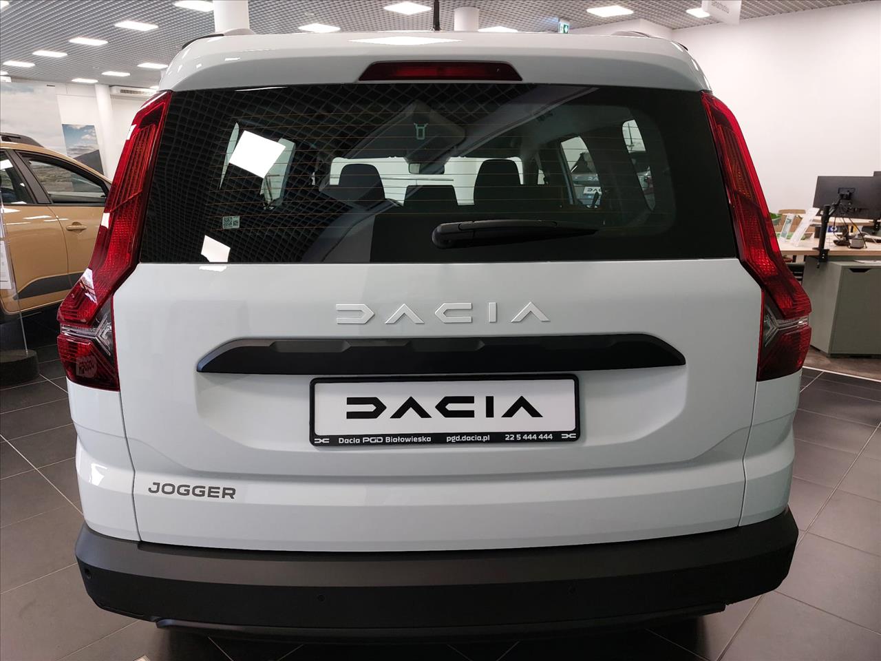 Dacia JOGGER Jogger 1.0 TCe Essential LPG 2024