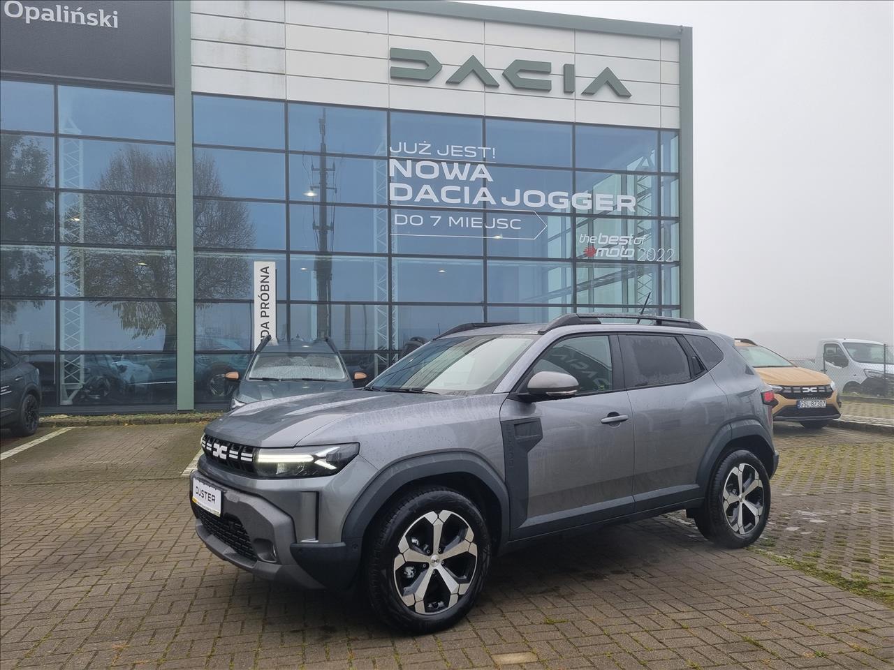 Dacia DUSTER Duster 1.0 TCe Journey LPG 2024