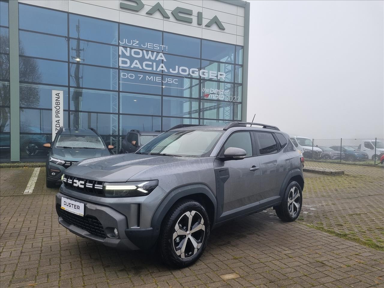 Dacia DUSTER Duster 1.0 TCe Journey LPG 2024