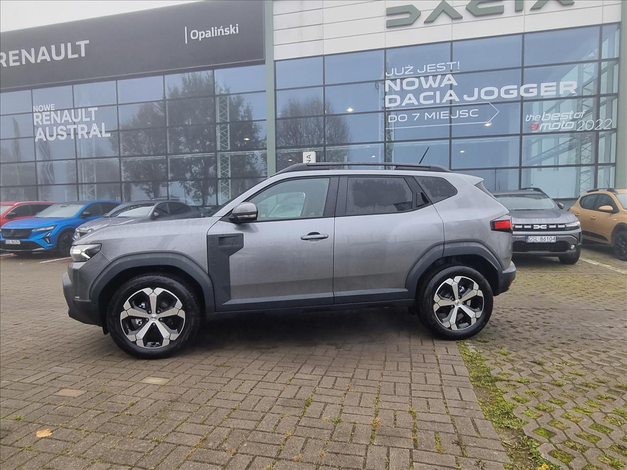 Dacia DUSTER Duster 1.0 TCe Journey LPG 2024