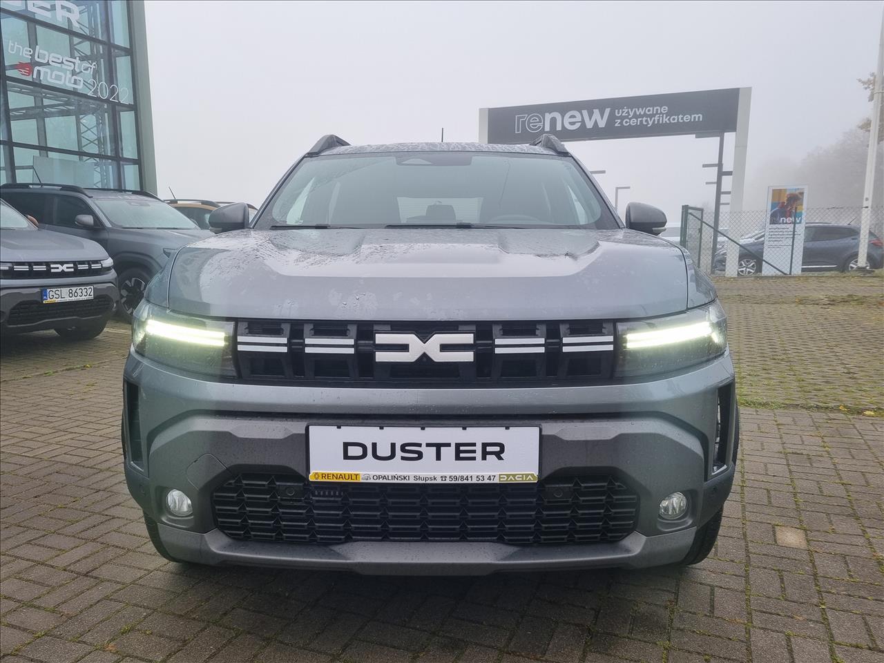 Dacia DUSTER Duster 1.0 TCe Journey LPG 2024