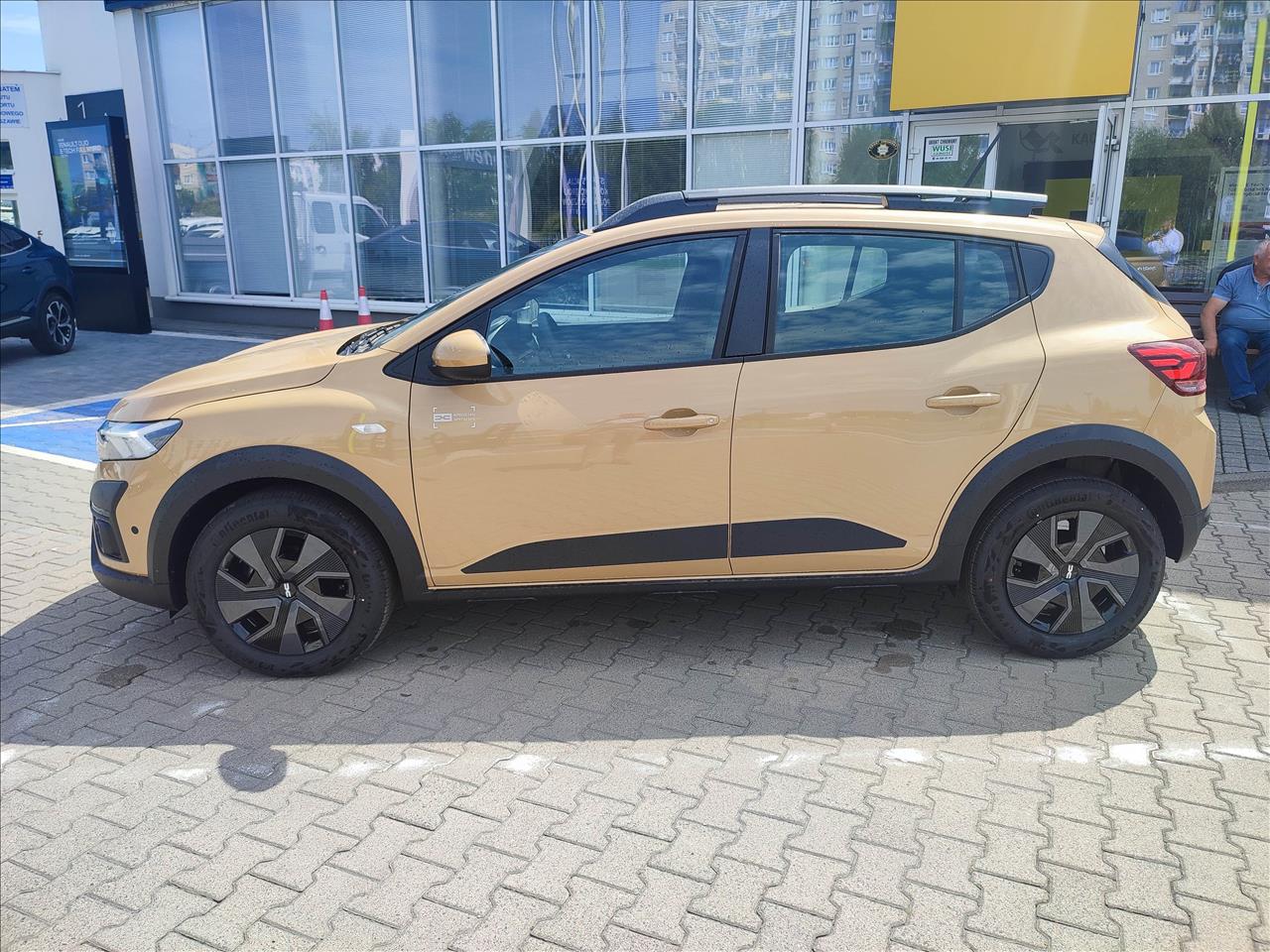 Dacia SANDERO Sandero Stepway 1.0 TCe Expression LPG 2024