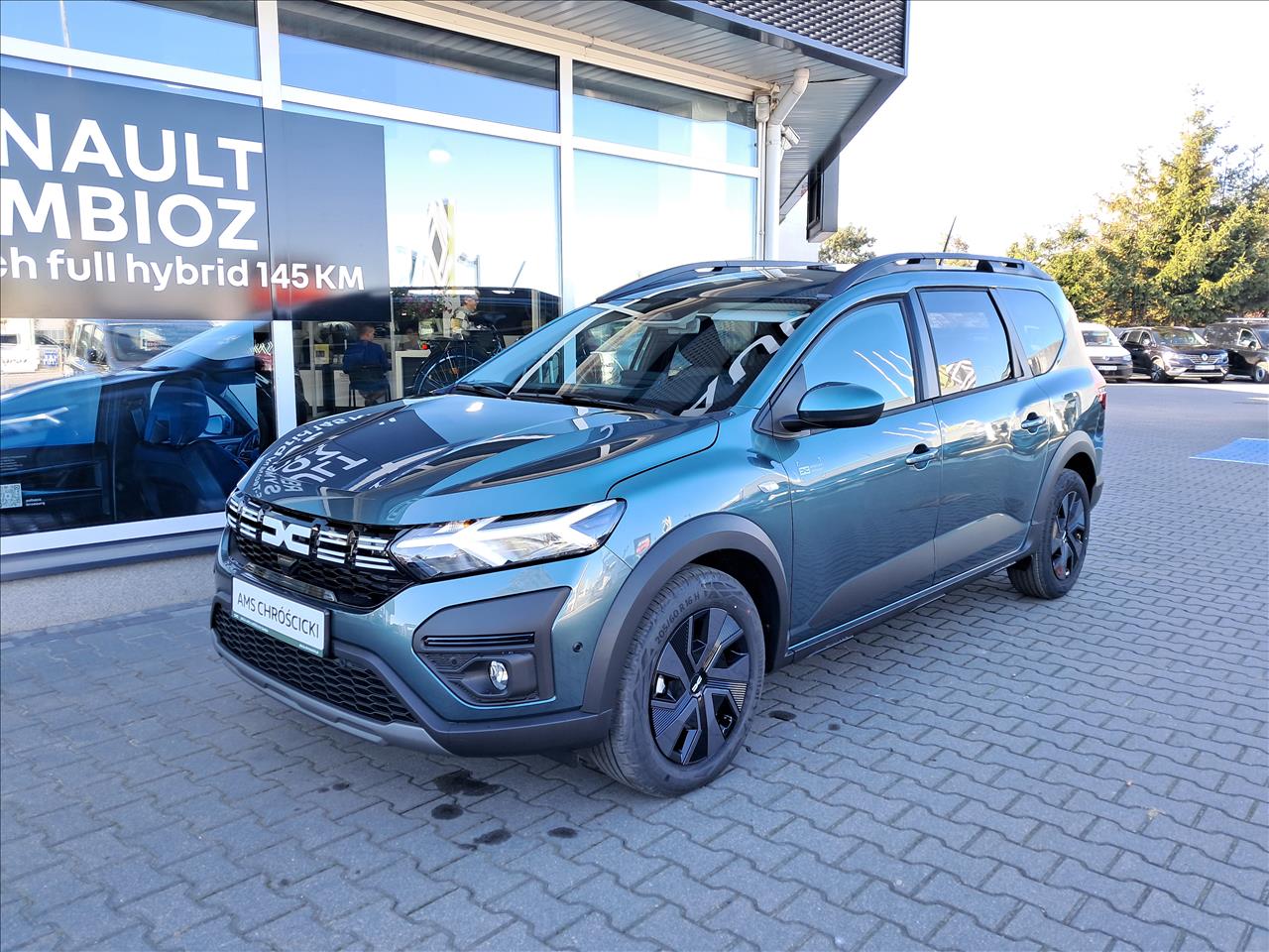 Dacia JOGGER Jogger 1.6 Full Hybrid 140 Extreme MMT 7os. 2024