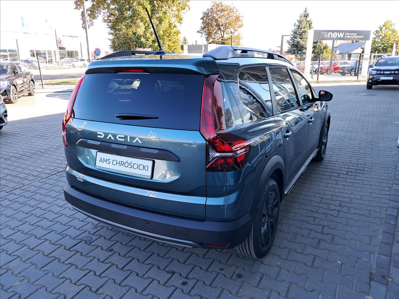 Dacia JOGGER Jogger 1.6 Full Hybrid 140 Extreme MMT 7os. 2024