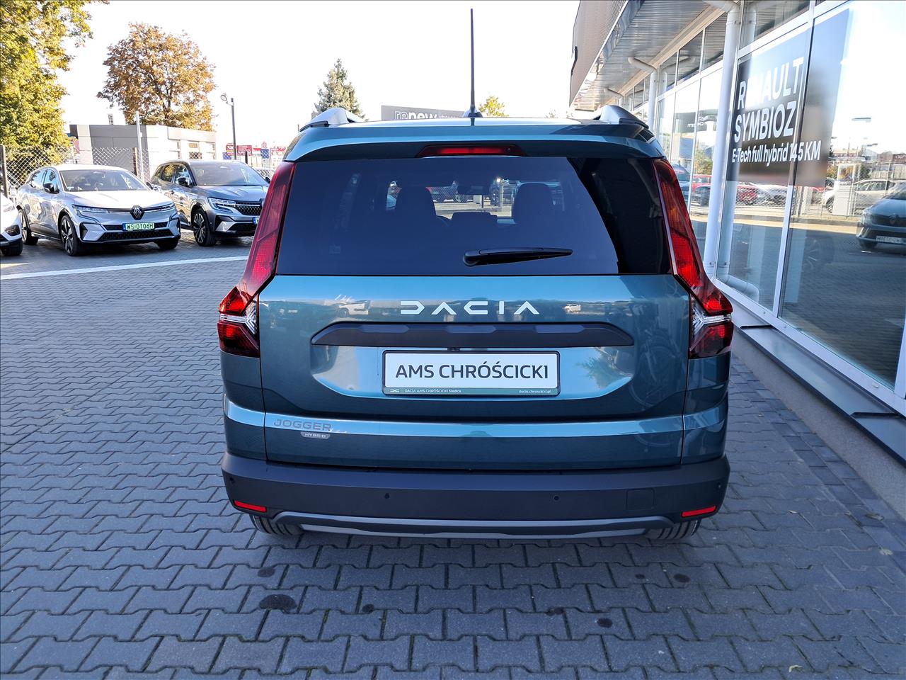 Dacia JOGGER Jogger 1.6 Full Hybrid 140 Extreme MMT 7os. 2024