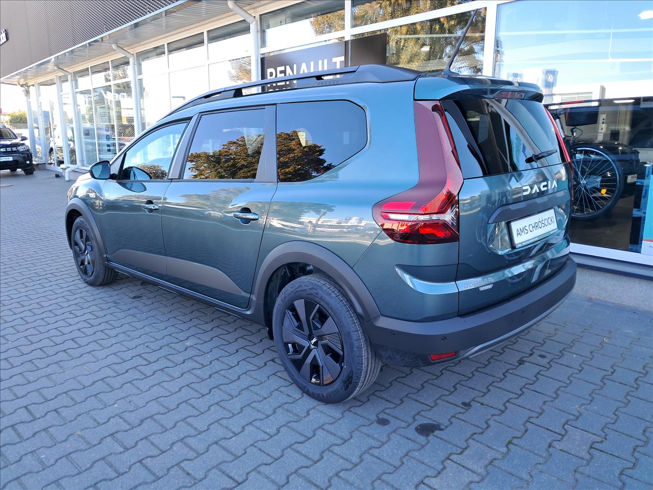 Dacia JOGGER Jogger 1.6 Full Hybrid 140 Extreme MMT 7os. 2024