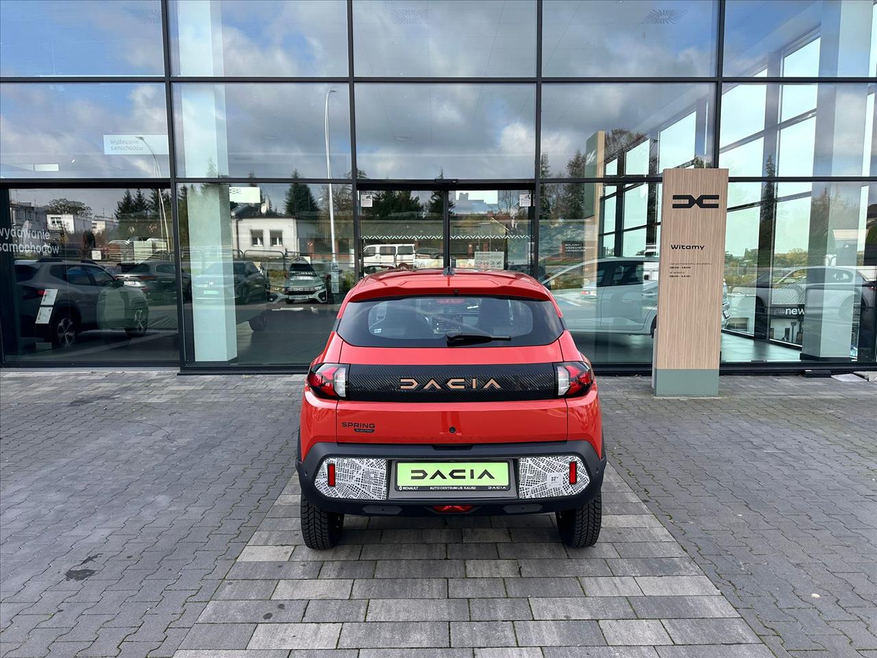 Dacia SPRING Spring Electric 26.8kWh 65 Extreme 2024