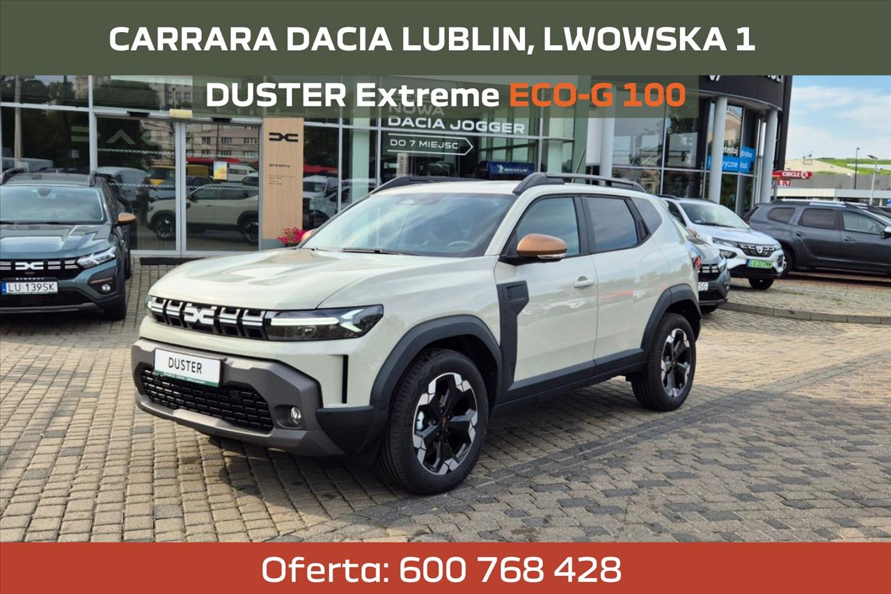 Dacia DUSTER Duster 1.0 TCe Extreme LPG 2024