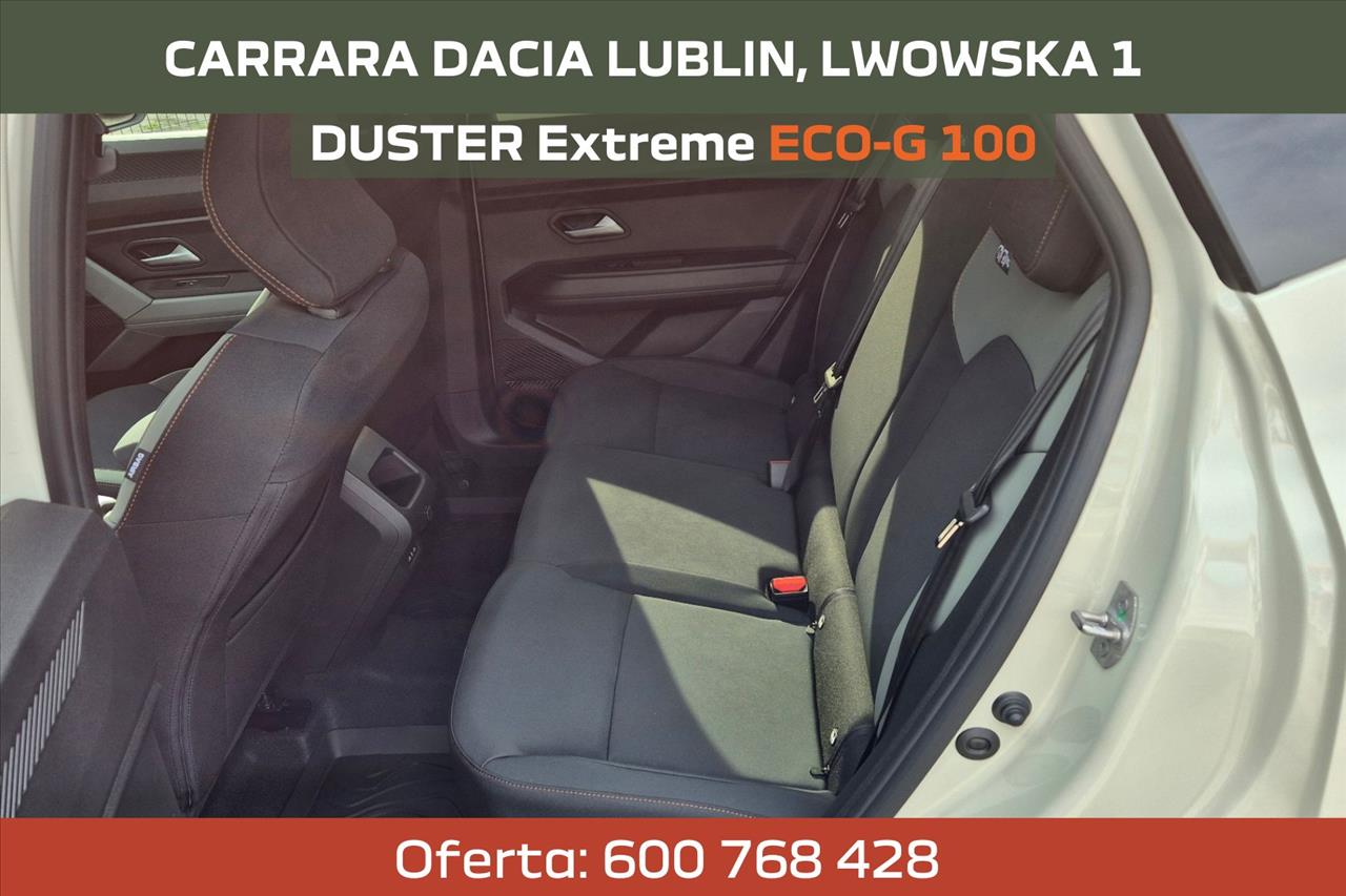 Dacia DUSTER Duster 1.0 TCe Extreme LPG 2024