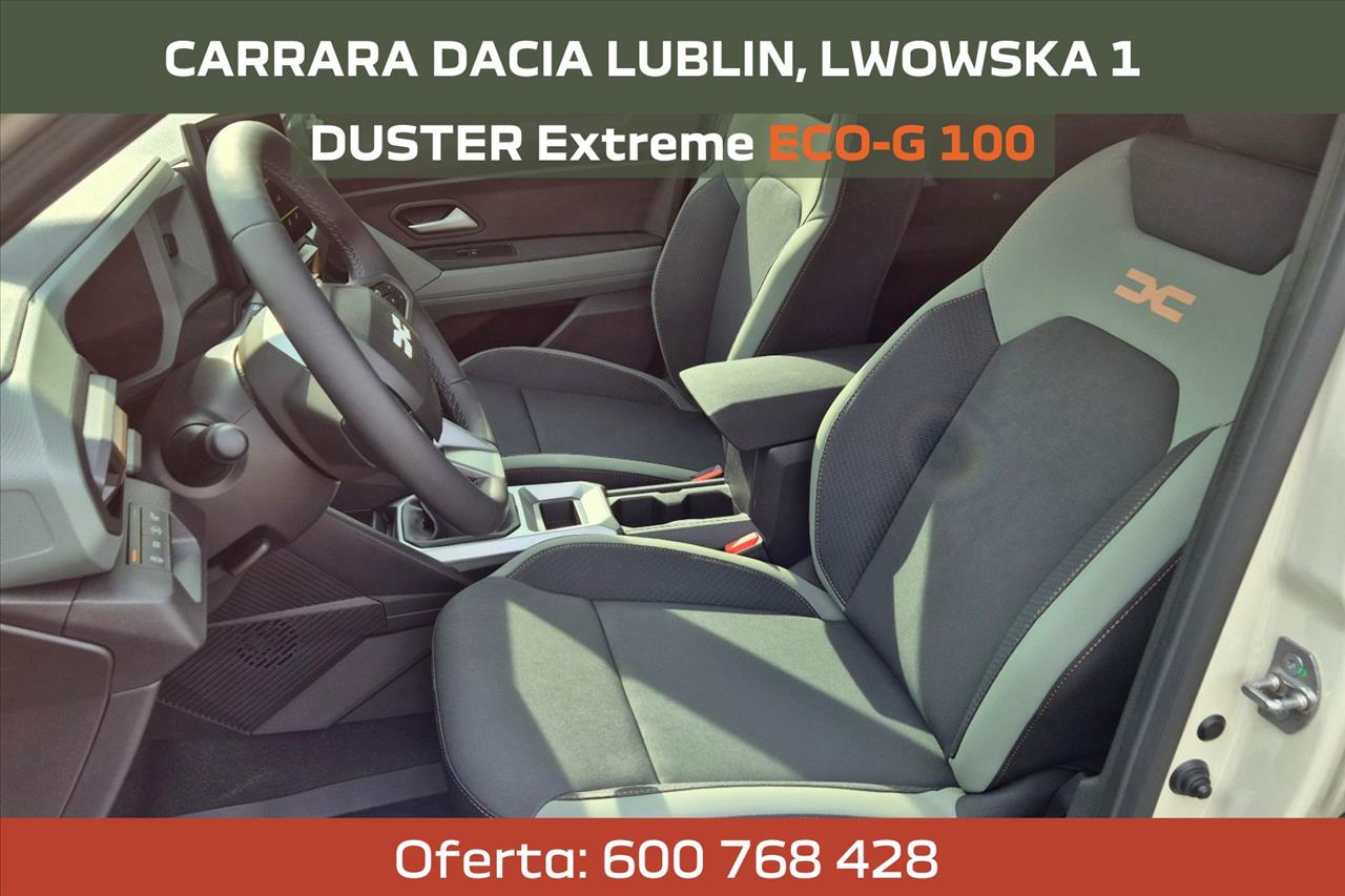 Dacia DUSTER Duster 1.0 TCe Extreme LPG 2024