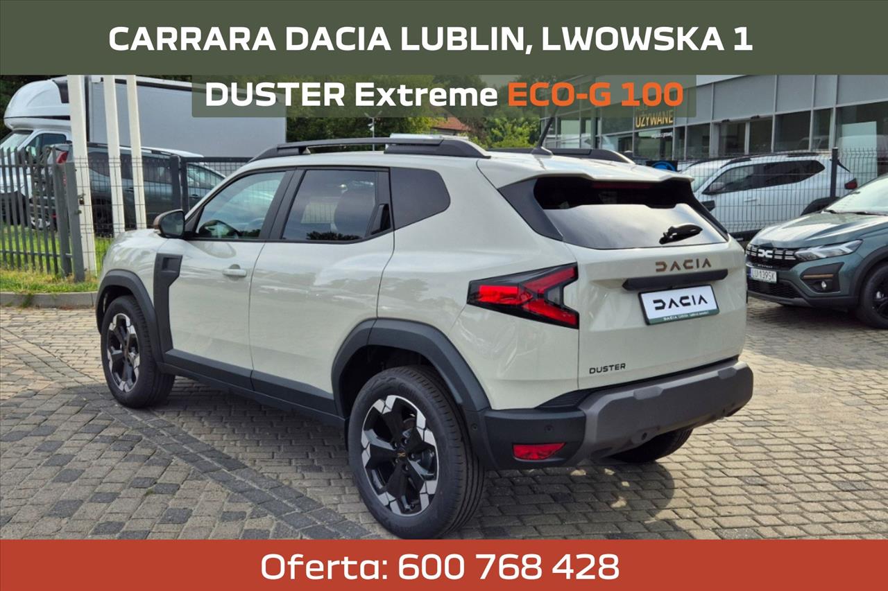 Dacia DUSTER Duster 1.0 TCe Extreme LPG 2024