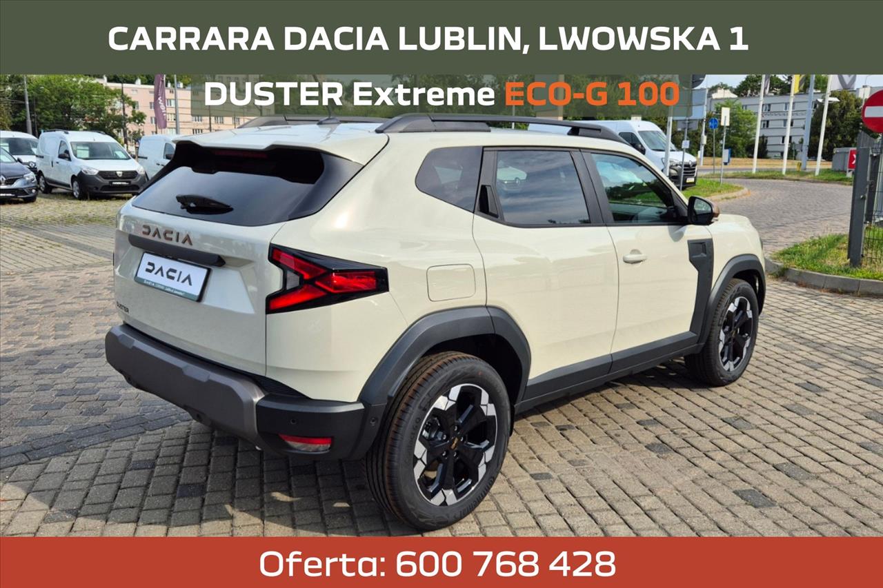 Dacia DUSTER Duster 1.0 TCe Extreme LPG 2024