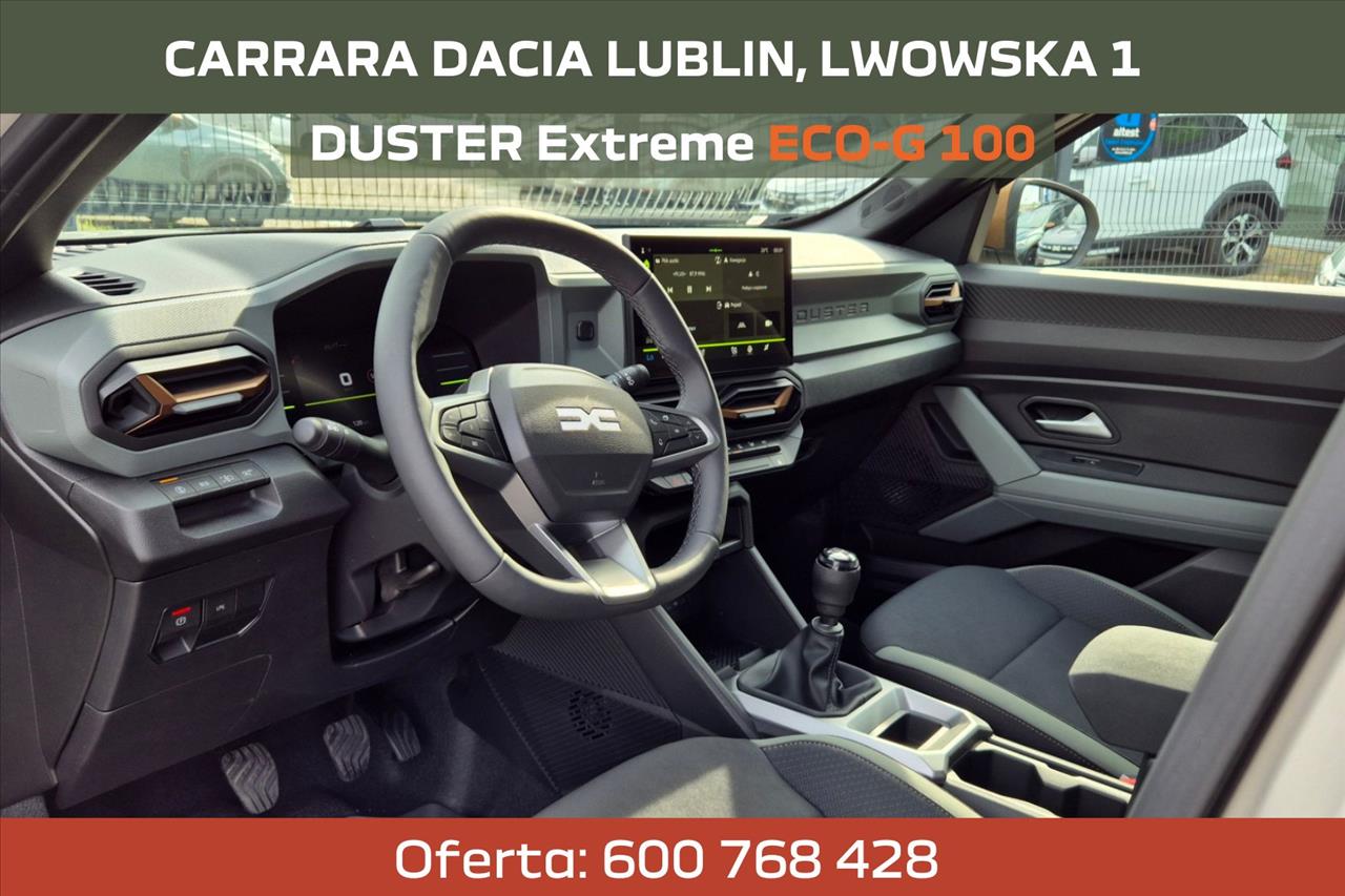 Dacia DUSTER Duster 1.0 TCe Extreme LPG 2024