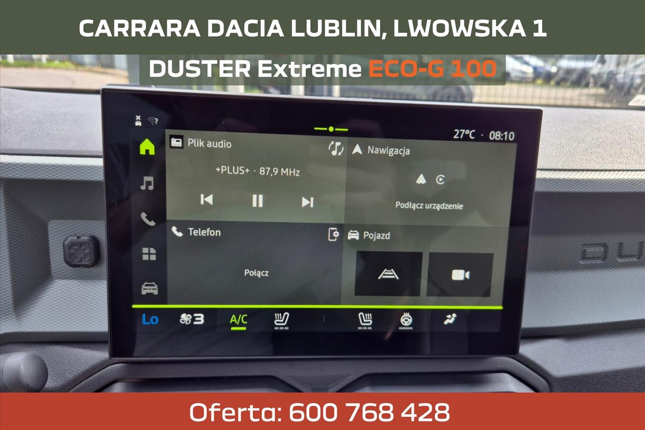 Dacia DUSTER Duster 1.0 TCe Extreme LPG 2024