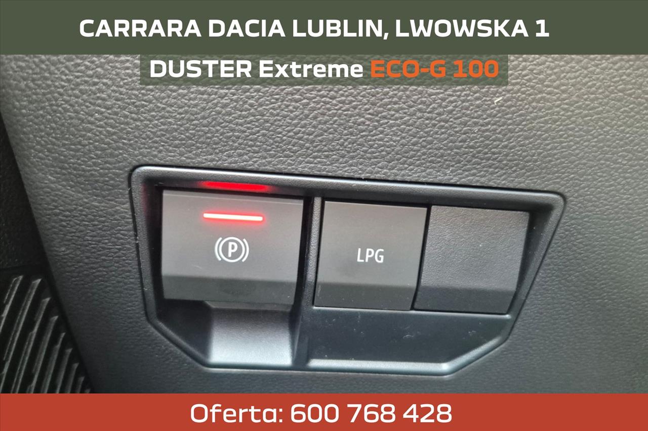 Dacia DUSTER Duster 1.0 TCe Extreme LPG 2024