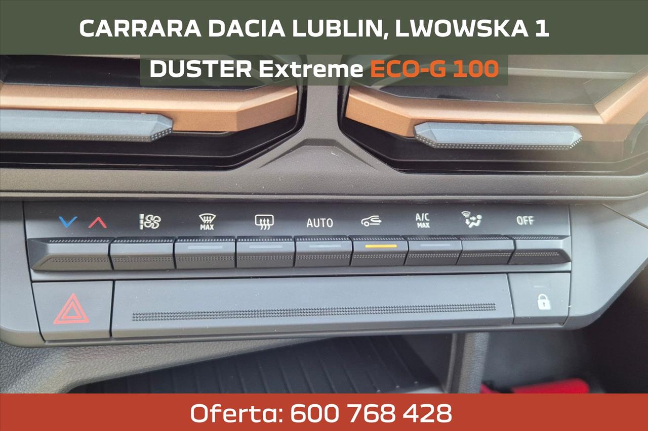 Dacia DUSTER Duster 1.0 TCe Extreme LPG 2024