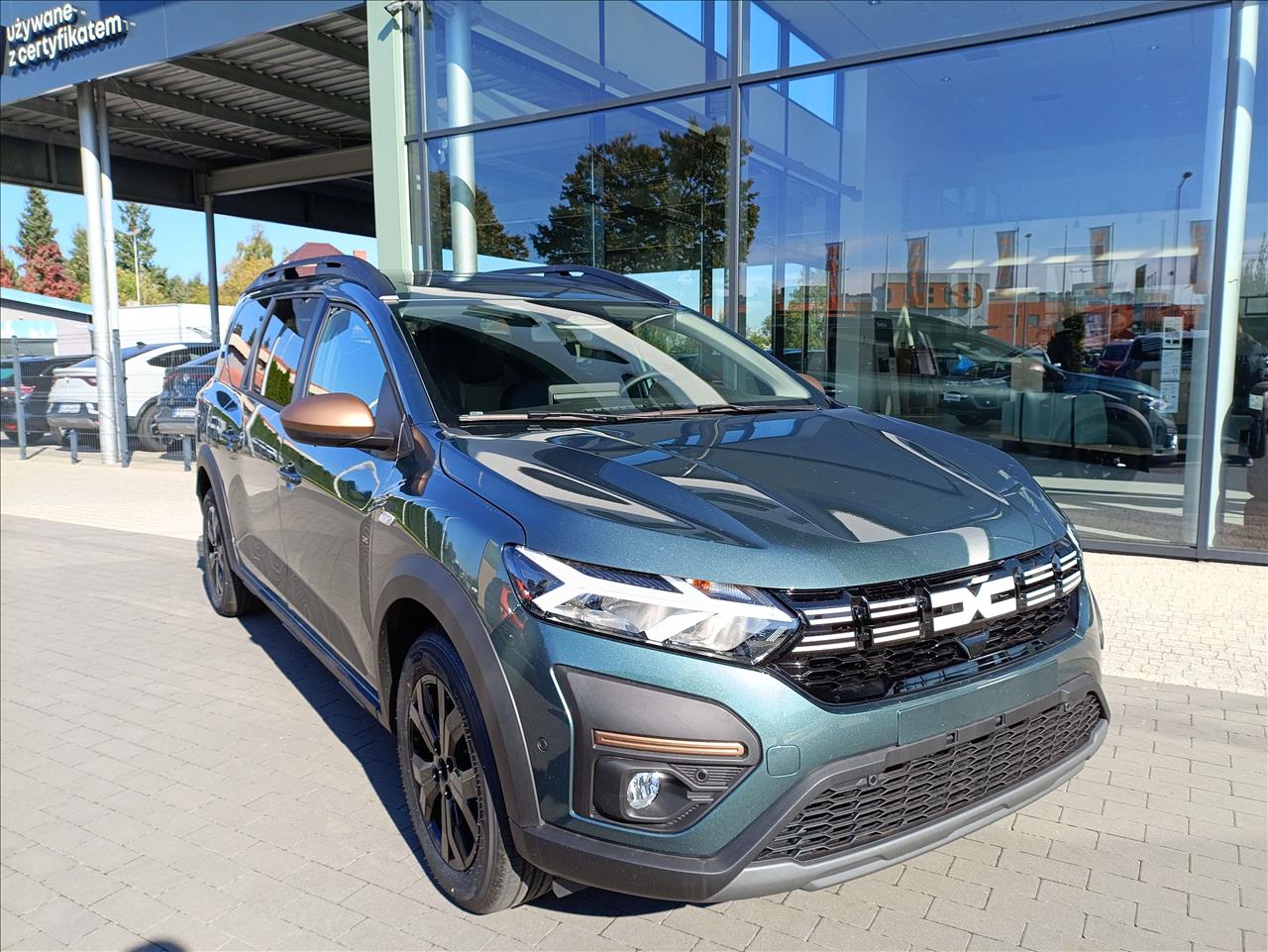 Dacia JOGGER Jogger 1.0 TCe Extreme LPG 2024