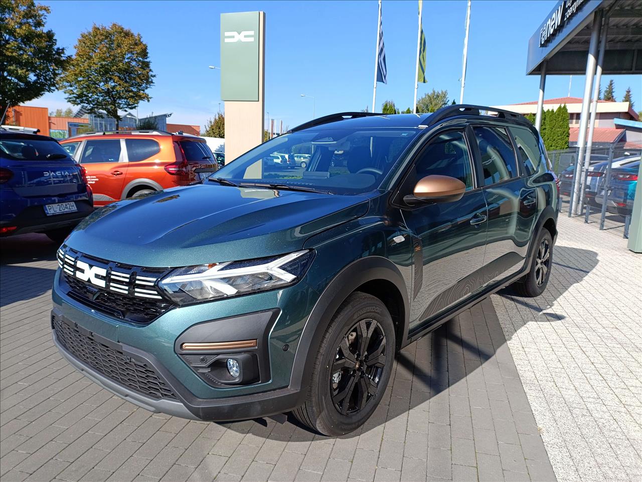 Dacia JOGGER Jogger 1.0 TCe Extreme LPG 2024