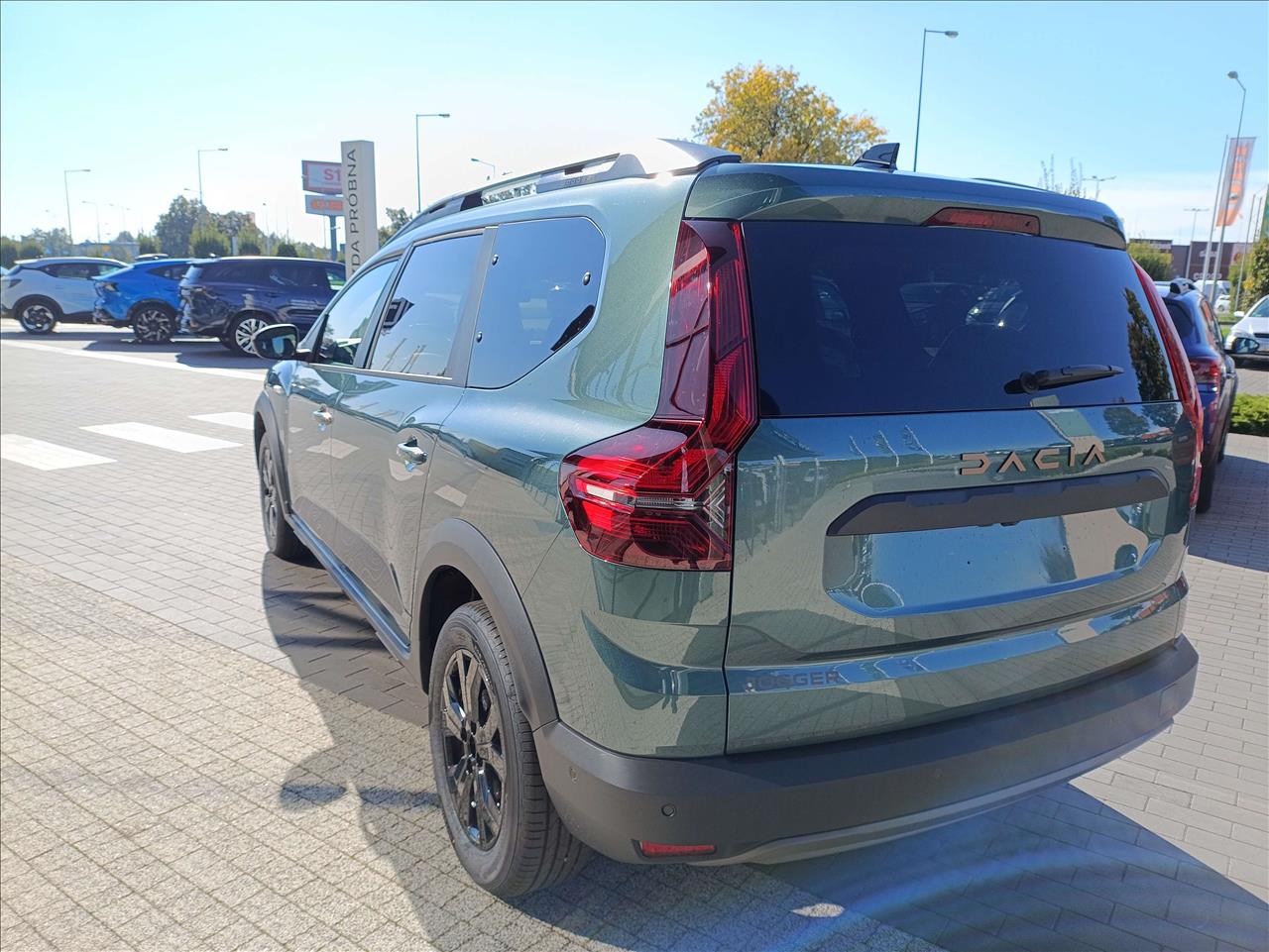 Dacia JOGGER Jogger 1.0 TCe Extreme LPG 2024