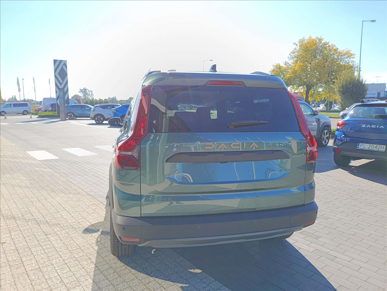 Dacia JOGGER Jogger 1.0 TCe Extreme LPG 2024