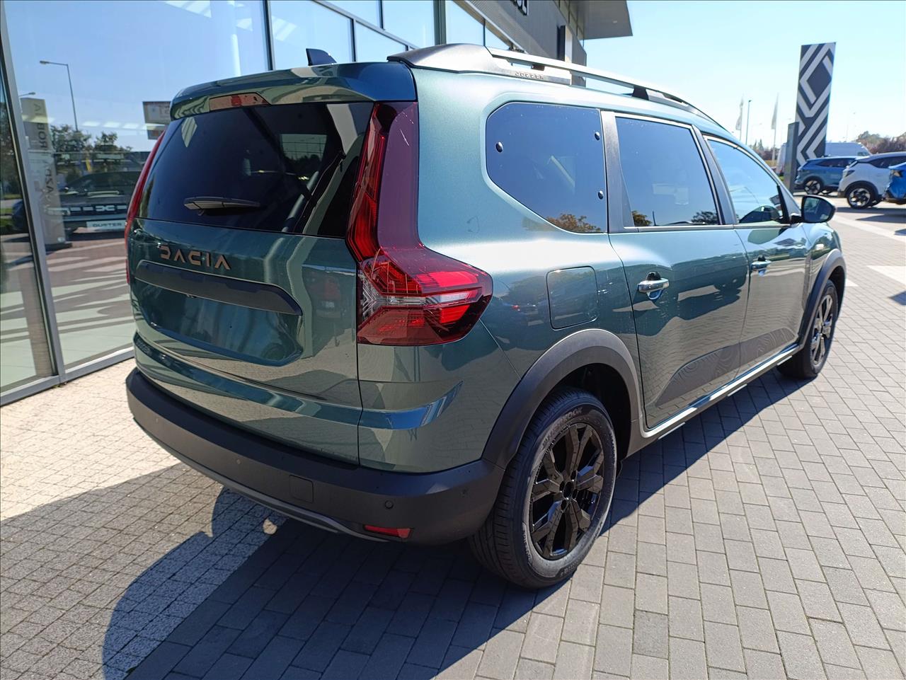 Dacia JOGGER Jogger 1.0 TCe Extreme LPG 2024