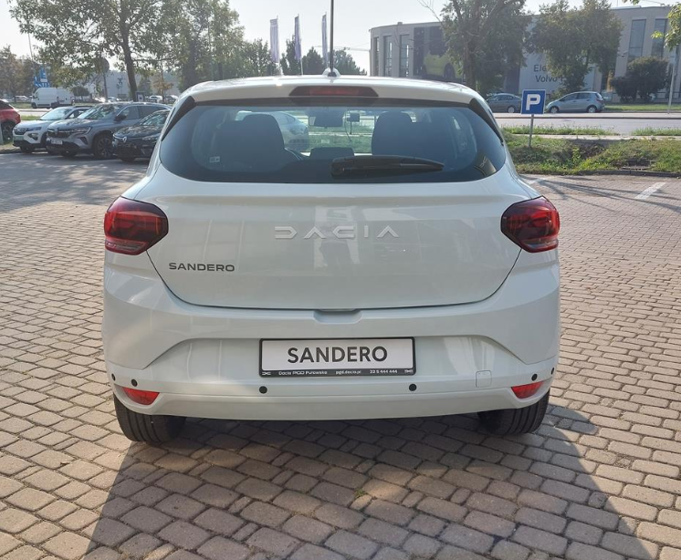 Dacia SANDERO Sandero 1.0 TCe Expression 2024