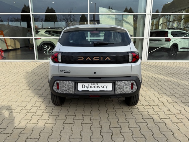 Dacia SPRING Spring Electric 26.8kWh 65 Extreme 2024