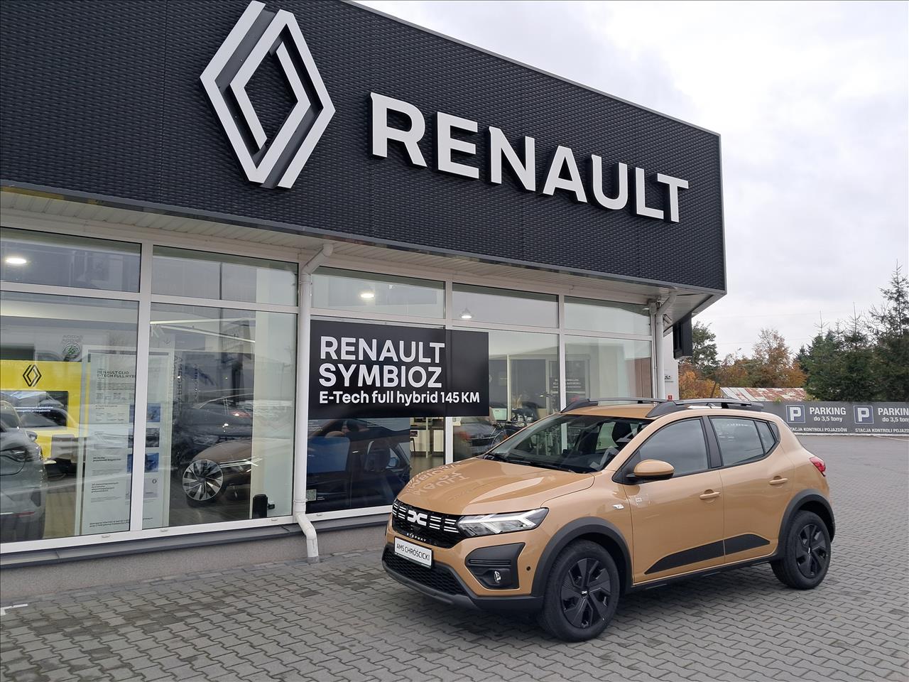 Dacia SANDERO Sandero Stepway 1.0 TCe Expression LPG 2024