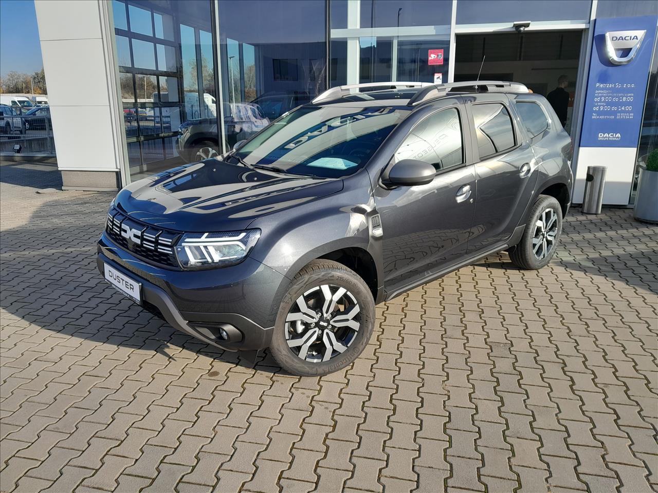 Dacia DUSTER Duster 1.3 TCe Journey EDC 2024