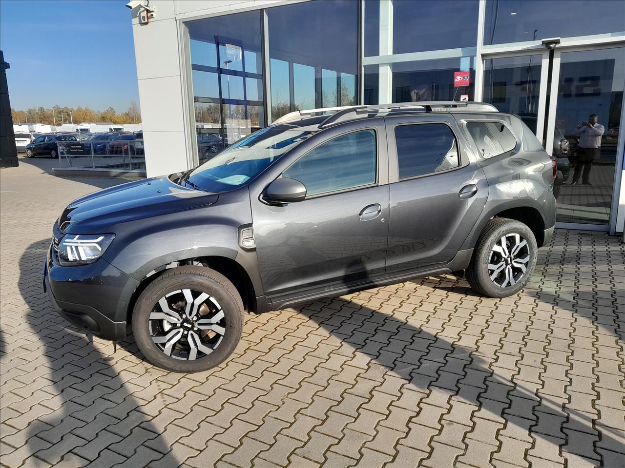 Dacia DUSTER Duster 1.3 TCe Journey EDC 2024