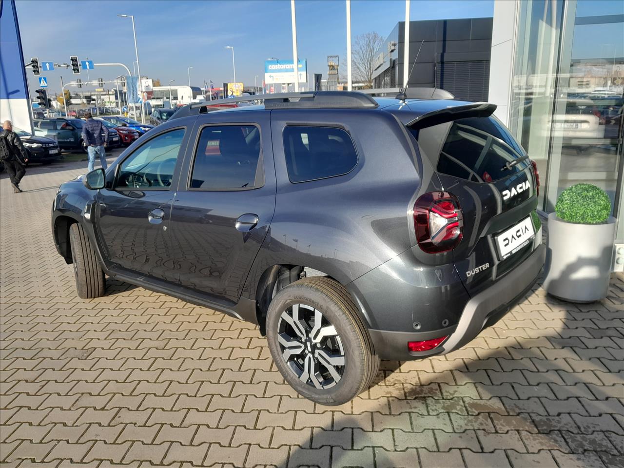 Dacia DUSTER Duster 1.3 TCe Journey EDC 2024