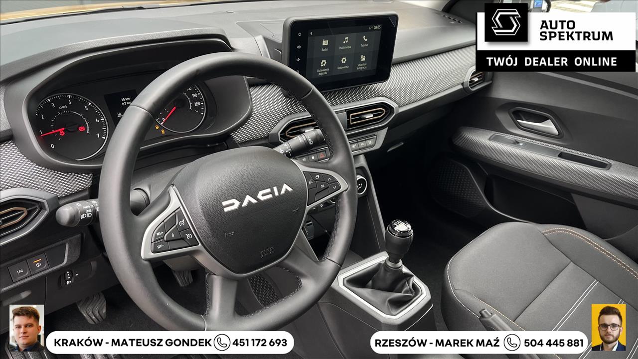 Dacia SANDERO Sandero Stepway 1.0 TCe Expression 2024