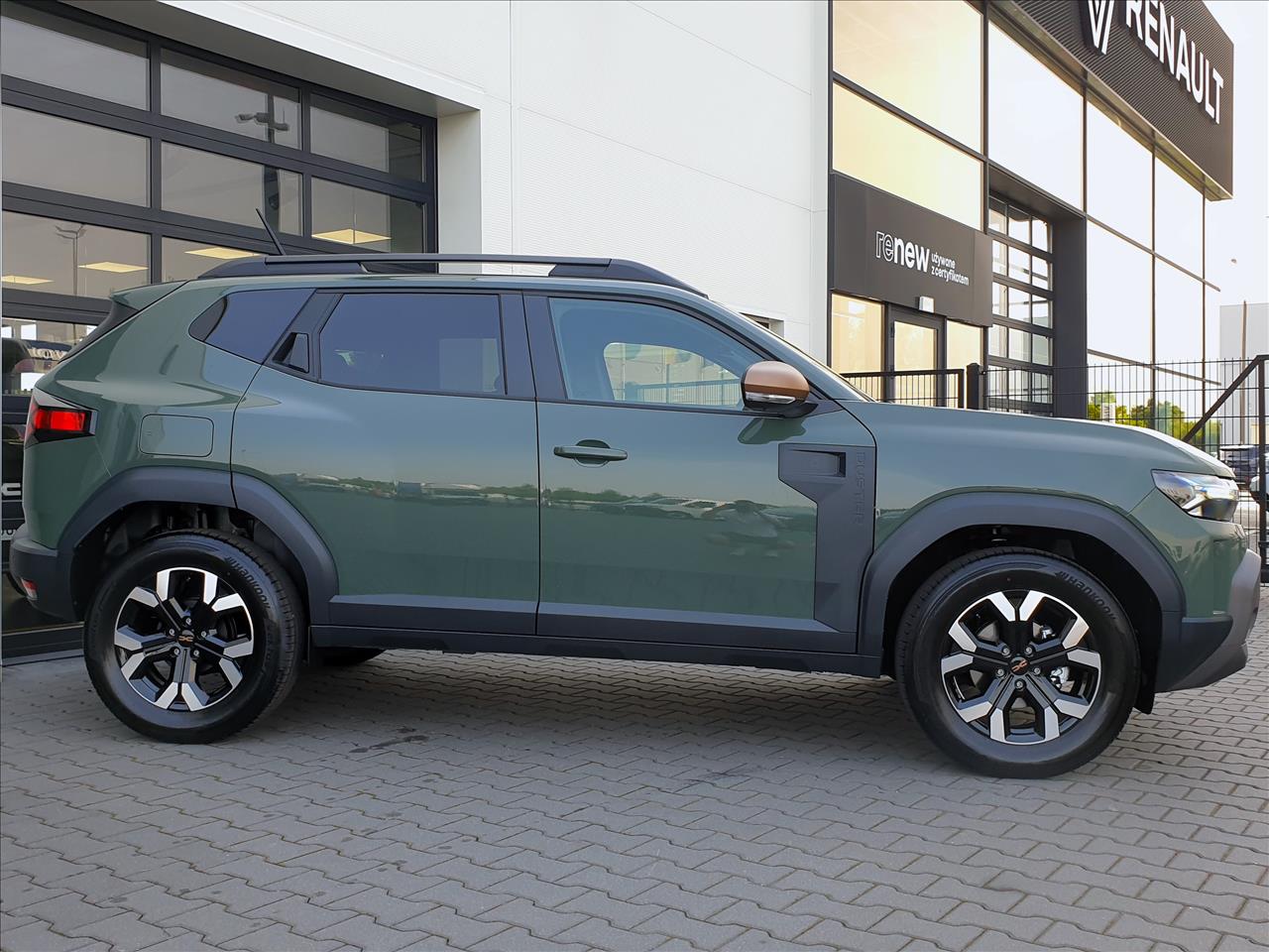 Dacia DUSTER Duster 1.0 TCe Extreme LPG 2024