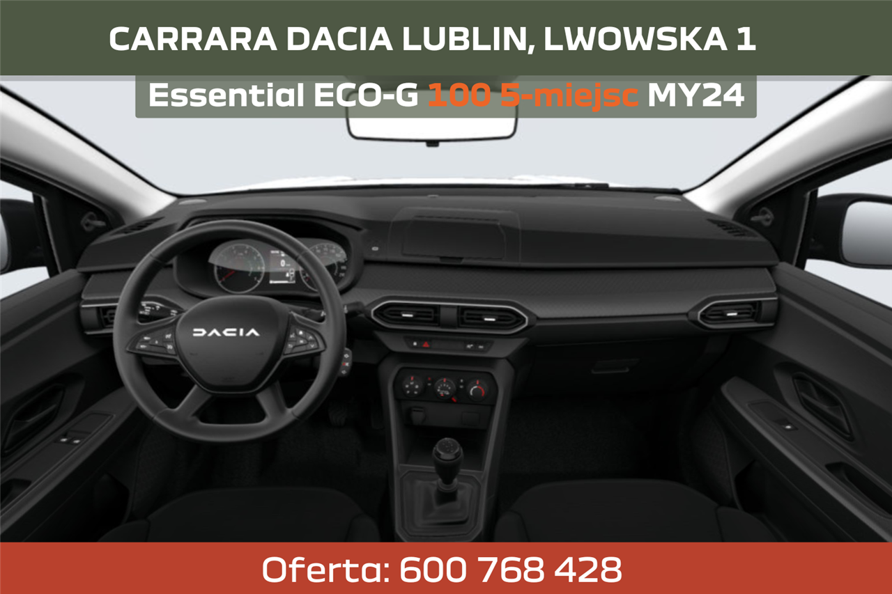 Dacia JOGGER Jogger 1.0 TCe Essential LPG 2024