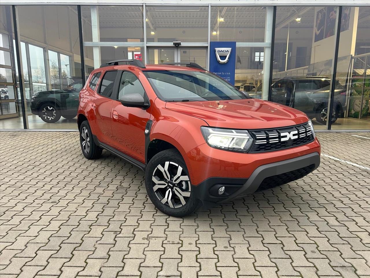 Dacia DUSTER Duster 1.3 TCe Journey 2023