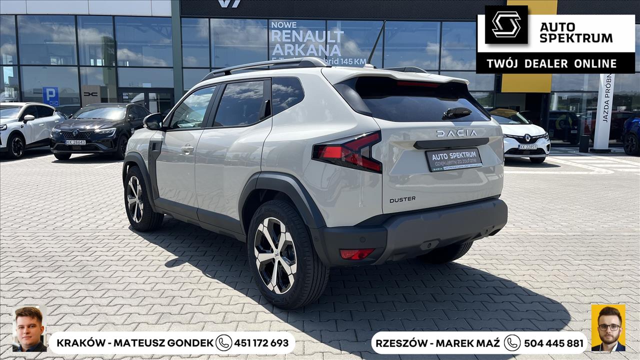 Dacia DUSTER Duster 1.0 TCe Journey LPG 2024