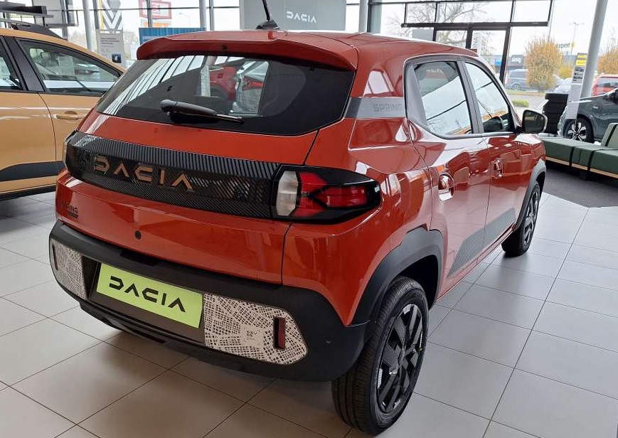 Dacia SPRING Spring Electric 26.8kWh 65 Extreme 2024