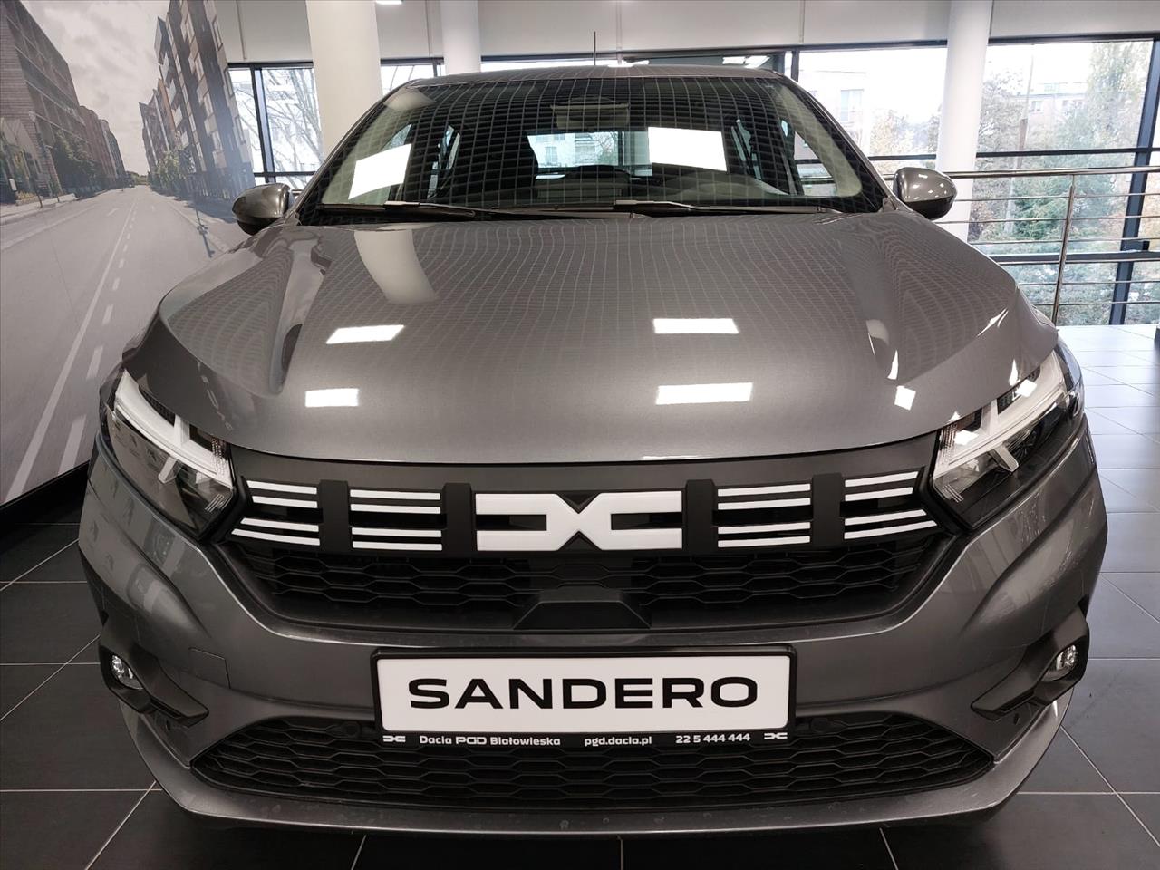 Dacia SANDERO Sandero 1.0 TCe Expression 2024