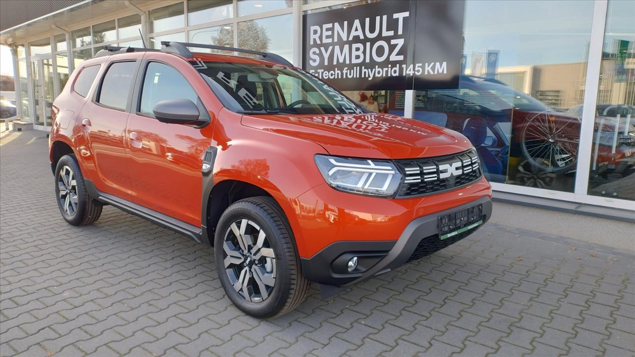 Dacia DUSTER Duster 1.3 TCe Journey EDC 2024